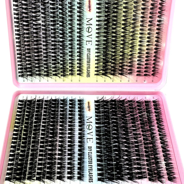 Fluffy Volume Lash Kit