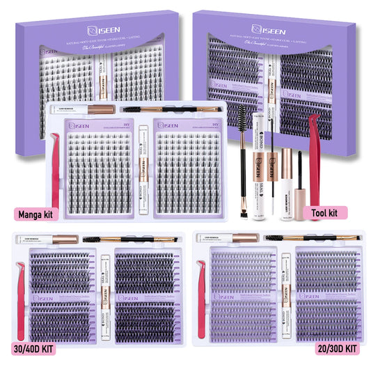 Ultimate DIY Eyelash Kit