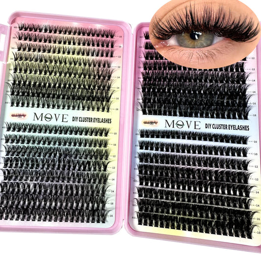 Fluffy Volume Lash Kit