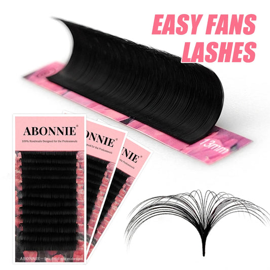 Abonnie Easy Fan Lashes