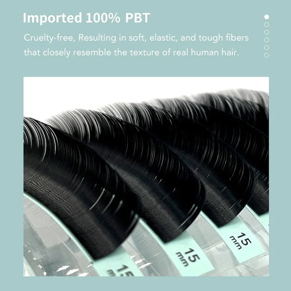 Soft Luxe Lash Extensions