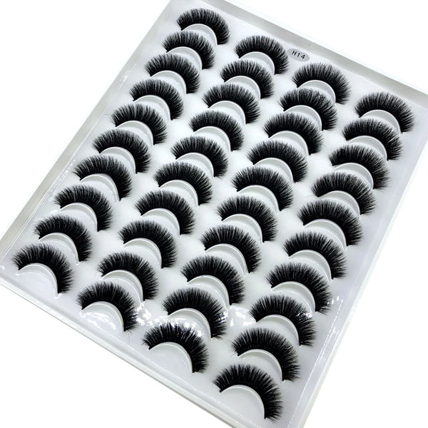 Effortless Glam Lashes Kit
