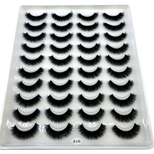 Effortless Glam Lashes Kit