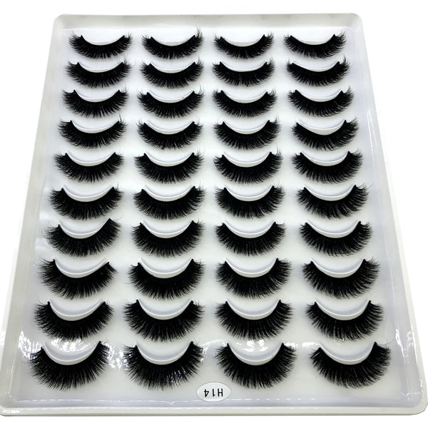 Effortless Glam Lashes Kit