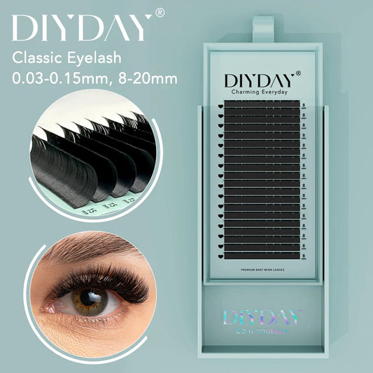 Soft Luxe Lash Extensions