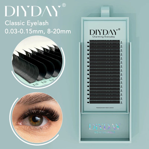 Soft Luxe Lash Extensions