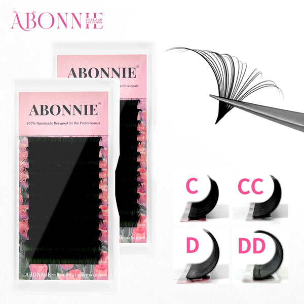 Abonnie Easy Fan Lashes