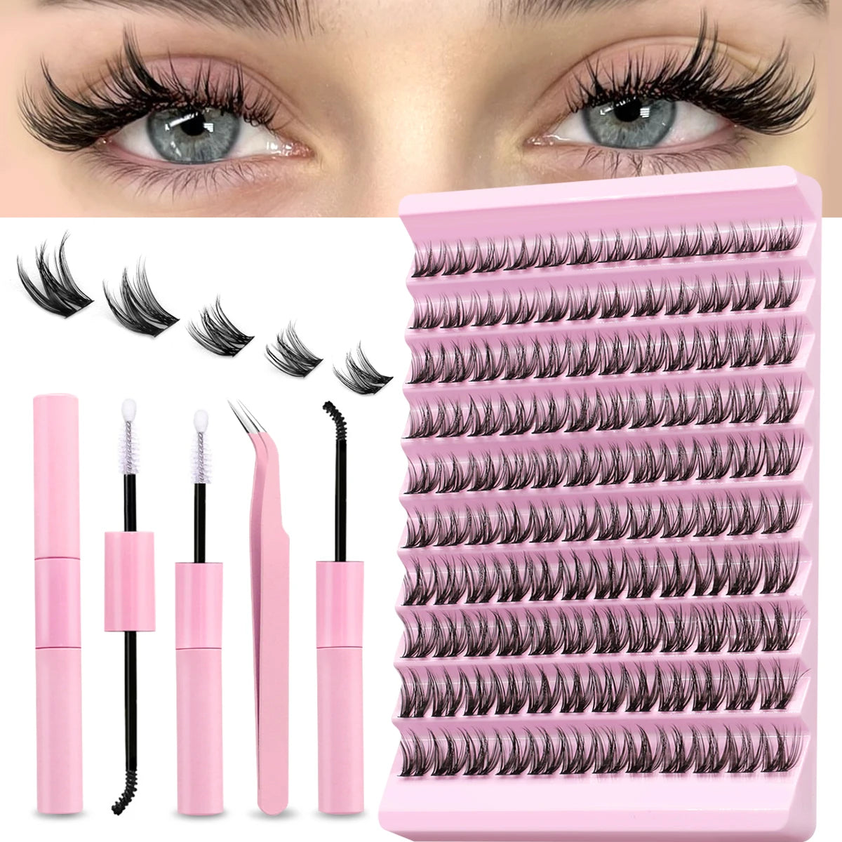 Home Lash Magic Kit